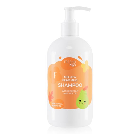 Freshly Cosmetics Kids Shampoo Mellow Pear Mild 200ml