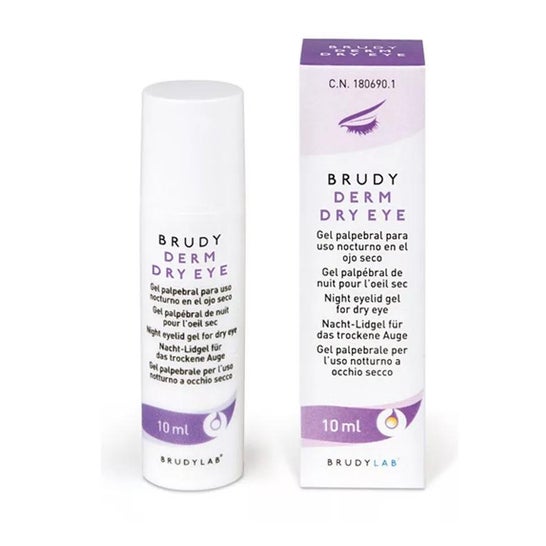 Brudyderm Dry Eye 10ml