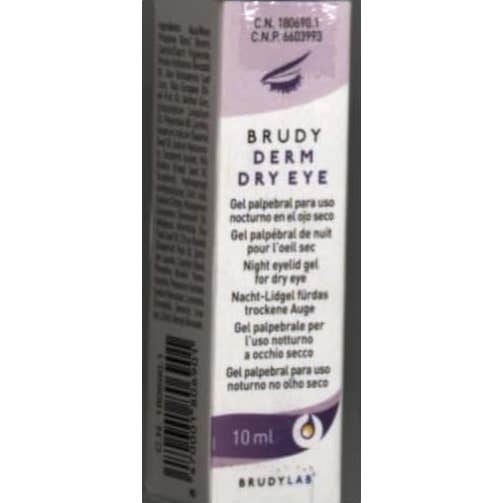 Brudyderm Dry Eye 10ml