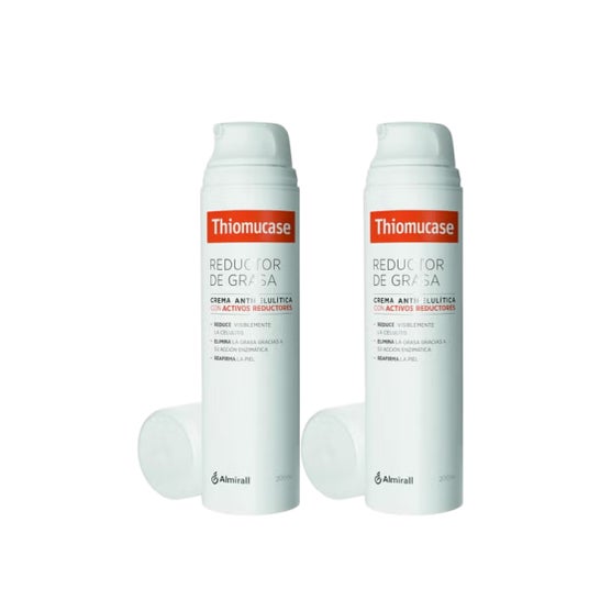 Thiomucase Duplo Cream Woman 2x200 ml