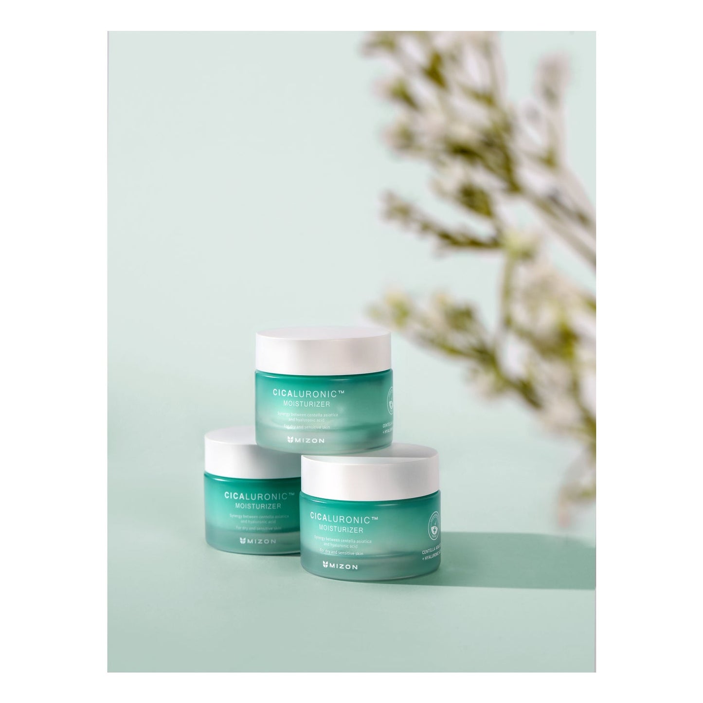 Mizon Cicaluronic Moisturizer 50ml