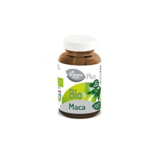 Elgranero Maca Bio 120 caps