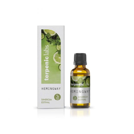 Terpenic Sinergia Aroma para Difusor Hemingway 30 ml
