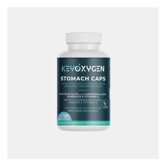 KeyOxygen Stomach 120caps