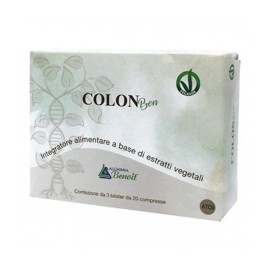 Alchimia Benoit Colon Ben 60comp