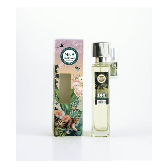 Natur Botanic Perfume Hombre R13 Roll On 12ml
