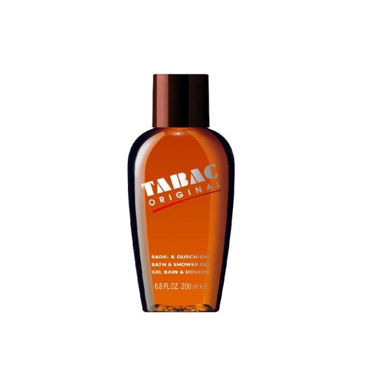 Tabac Original Bath & Shower 200ml
