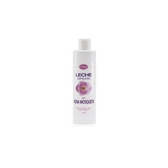 Nurana leche limpiadora rosa mosqueta 250ml