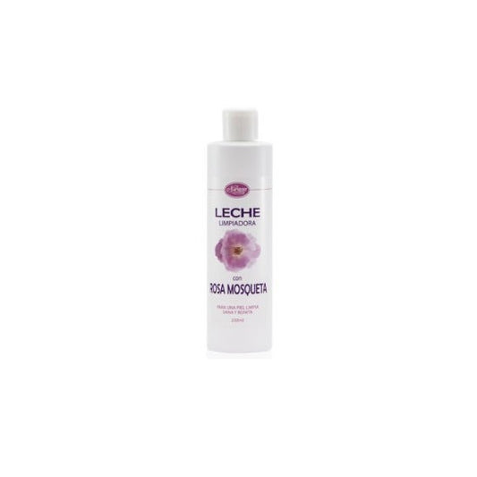 Nurana leche limpiadora rosa mosqueta 250ml
