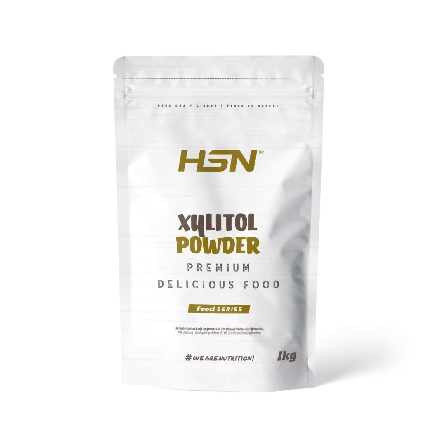 HSN Xilitol en Polvo 1000 g