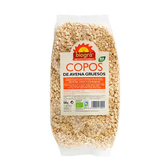 Biográ Copos Avena Guesos Eco 500g
