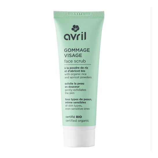 Avril Exfoliante Facial Bio 50ml