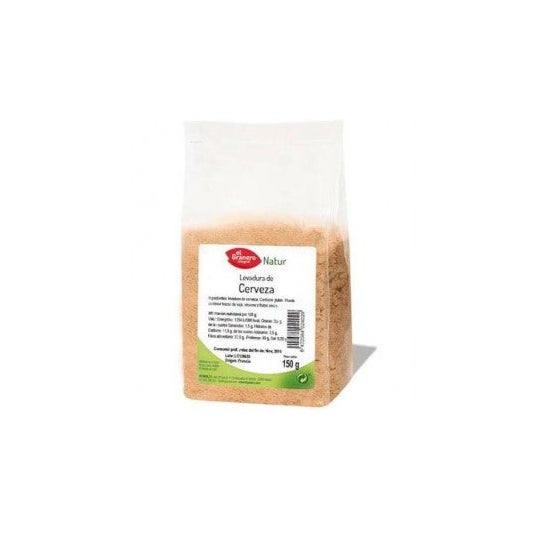 Granero Alimentacion Levadura Cerveza 150g