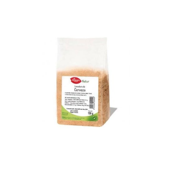 Granero Alimentacion Levadura Cerveza 150g