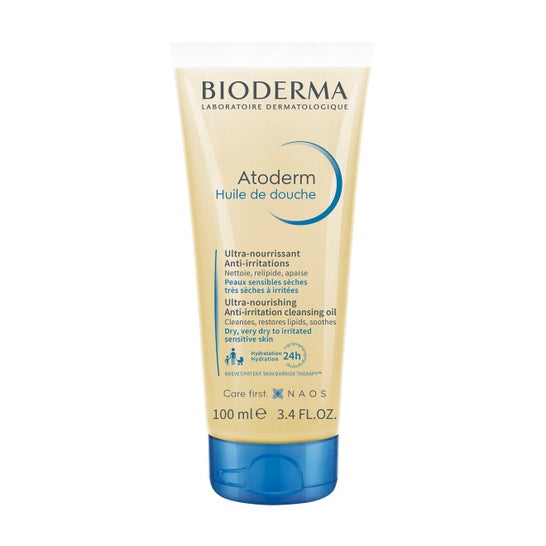 Bioderma Atoderm Aceite de Ducha 100ml
