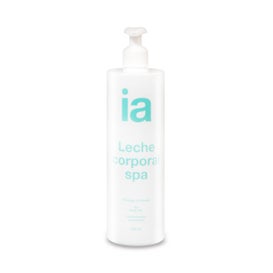 Interapothek Leche Hidratante Corporal Spa 500ml