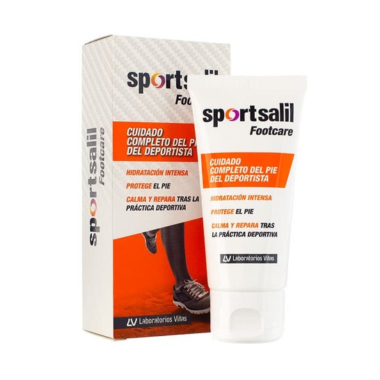 Sportsalil Footcare 50Ml