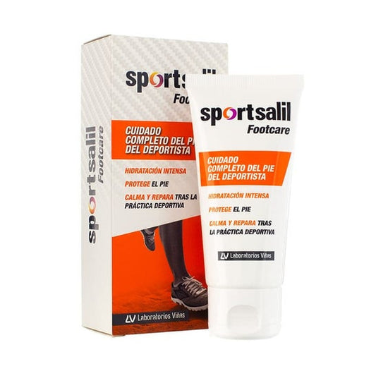 Sportsalil Footcare 50Ml
