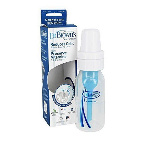 Dr Brown's Biberón Estándar 120ml 1ud