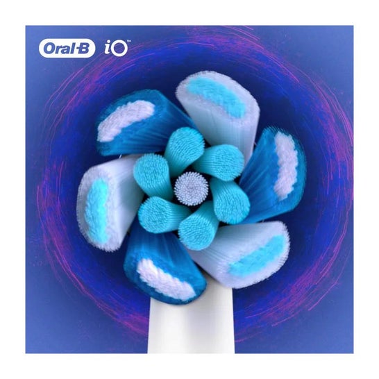 Oral-B IO Ultimate Clean White Recambio 2uds