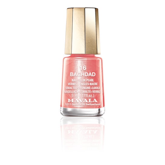 Mavala Esmalte de Uñas 16 Baghdad 5 ml