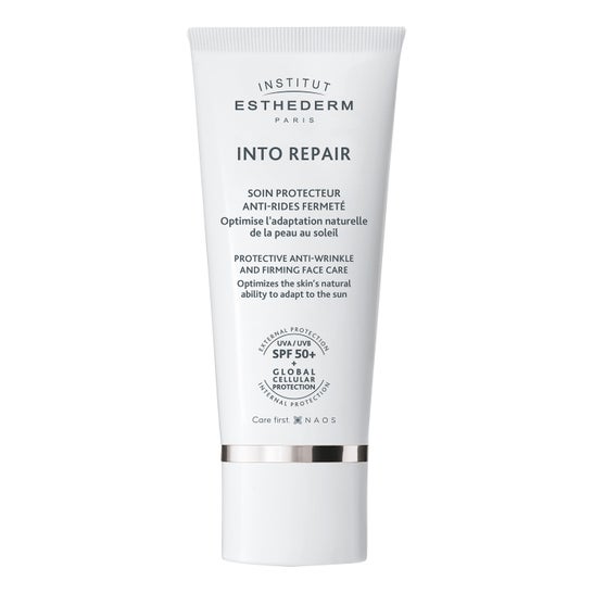 Institut Esthederm Into Repair Crema Protectora Antiarrugas SPF50+ 50ml
