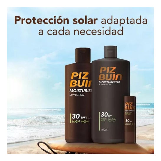 Piz Buin Loción Solar Hidratante SPF30 400ml