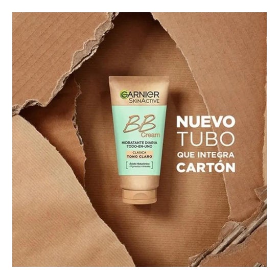 Garnier Bb Cream Classico Tono Claro 50ml