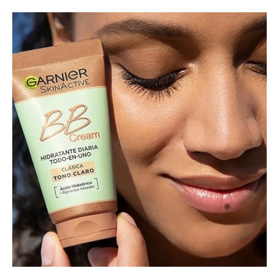 Garnier Bb Cream Classico Tono Claro 50ml