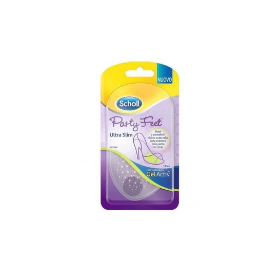 Scholls Party Feet Gel Activ Us