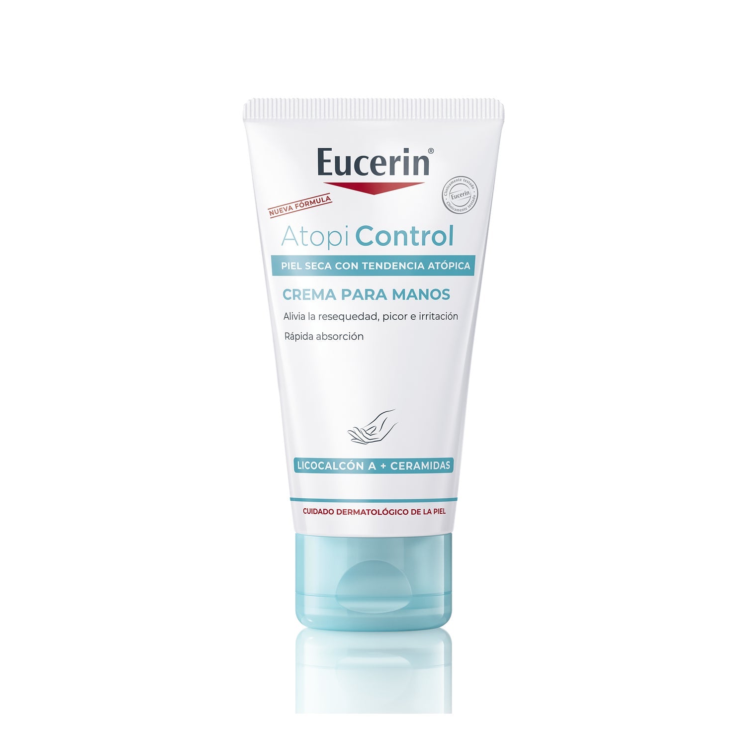 Eucerin AtopiControl Crema de Manos 75ml