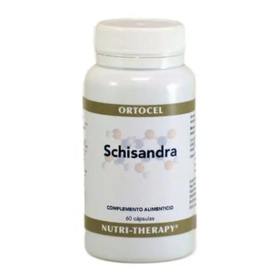 Ortocel Nutri-Therapy Schisandra 300 mg 60 caps