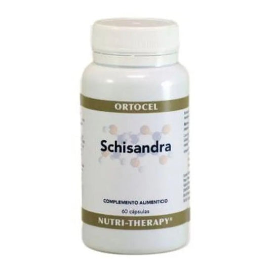 Ortocel Nutri-Therapy Schisandra 300 mg 60 caps