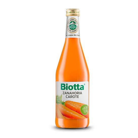 Biotta Jugo de Zanahoria BIO 500ml