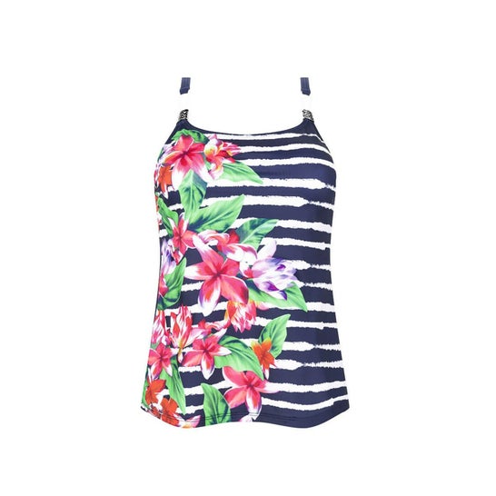 Amoena Maritime Tankini Floreado 71466 40B 1ud
