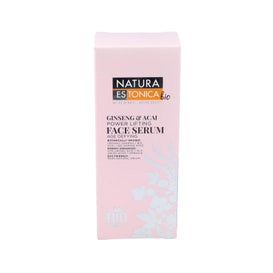 Natura Estonica Ginseng & Acai Power Lifting Face Serum 30ml