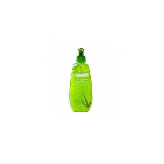 Alvita Gel Corporal Aloe Vera 250ml