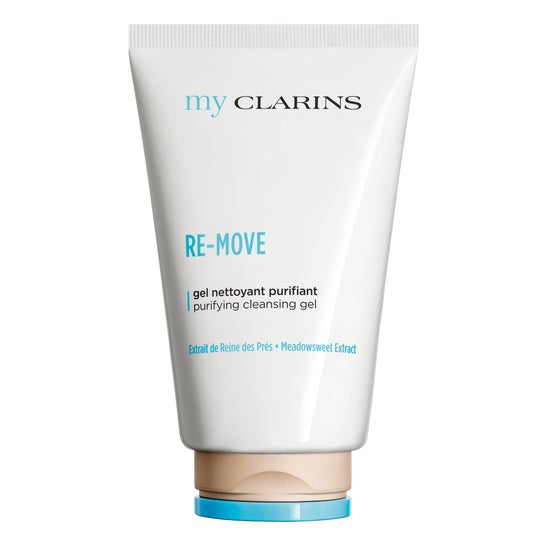 Gel desmaquillante Clarins Re-Move 125 ml
