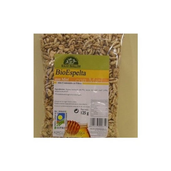 Int-Salim Arroz Hinchado Largo Eco 125g