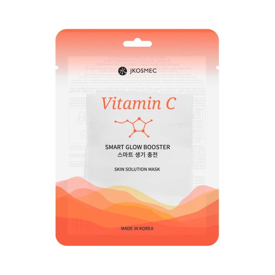 JKosmec Skin Solution Vitamin C Mask 25 ml
