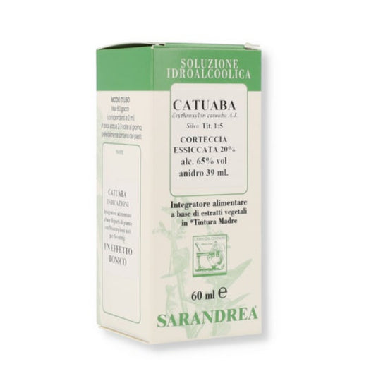 Sarandrea Catuaba 60 ml