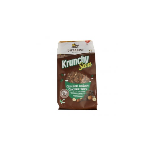 Barnhouse Muesli Krunchy Sun Chocolate Avellana 375g