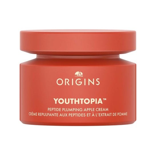 Origins Youthtopia Crème Repulpante Aux Peptides Et À L’Extrait De Pomme 50ml