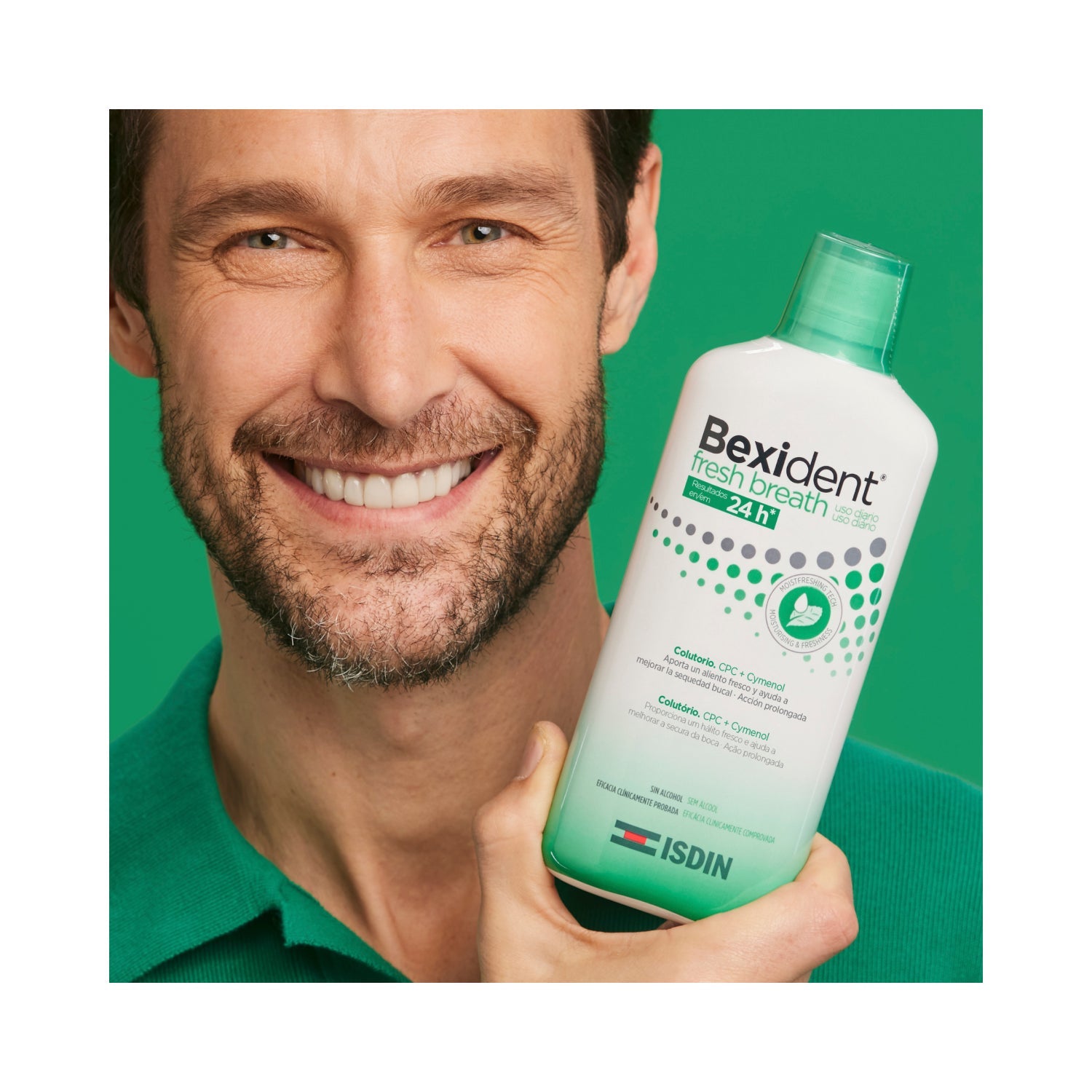 ISDIN Bexident Fresh Breath Pack 24h Aliento Fresco