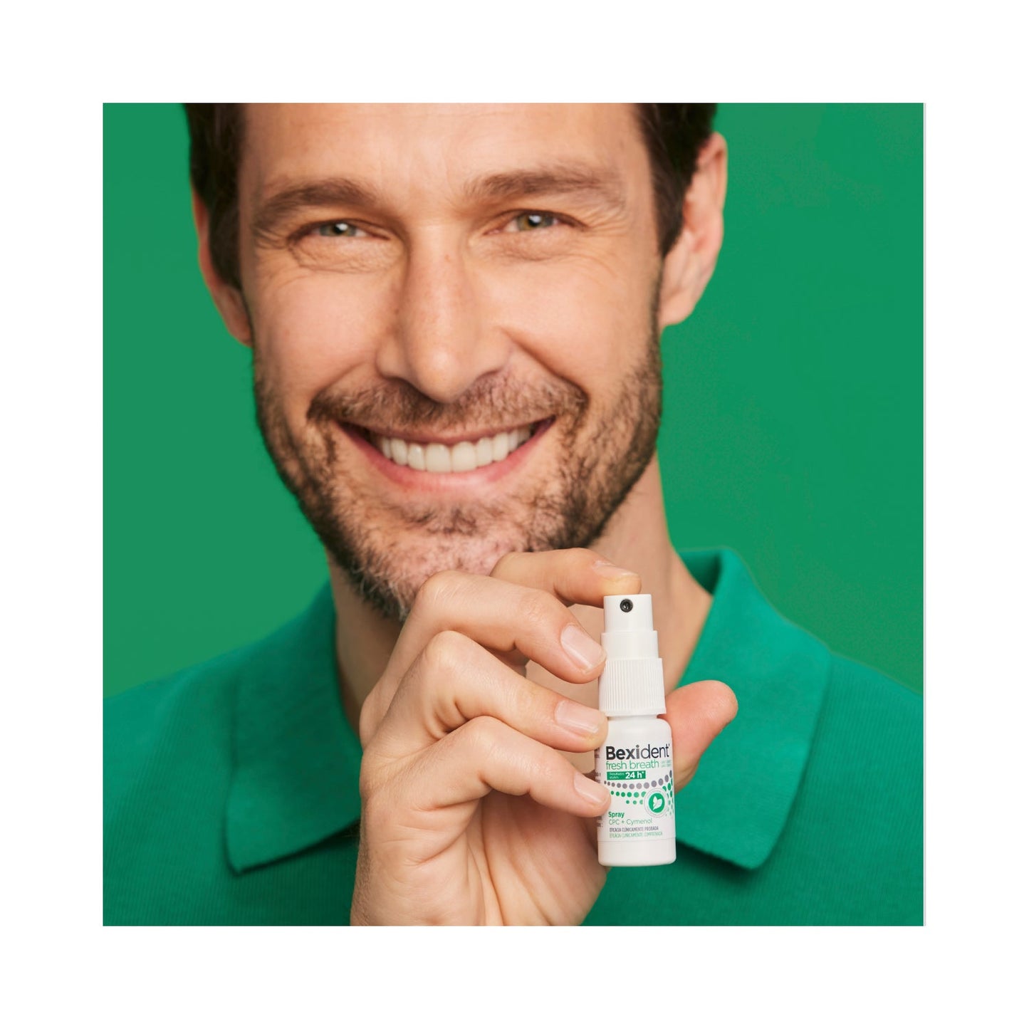 ISDIN Bexident Fresh Breath Pack 24h Aliento Fresco