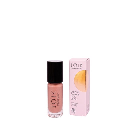 Joik Colour Gloss & Care Lip Oil 06 Nearly Nude 4.5ml