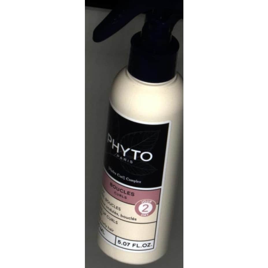 Phyto Curls Spray Revelador Rizos 150ml
