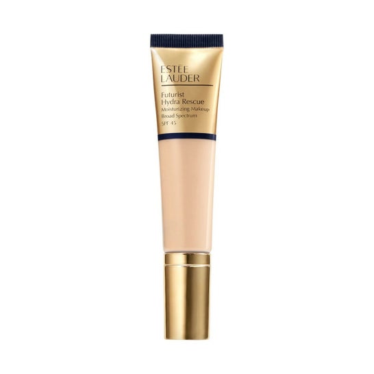 Estee Lauder Futurist Hydra Rescue Mosturizing Makeup Spf45 3N1 Ivory Beige