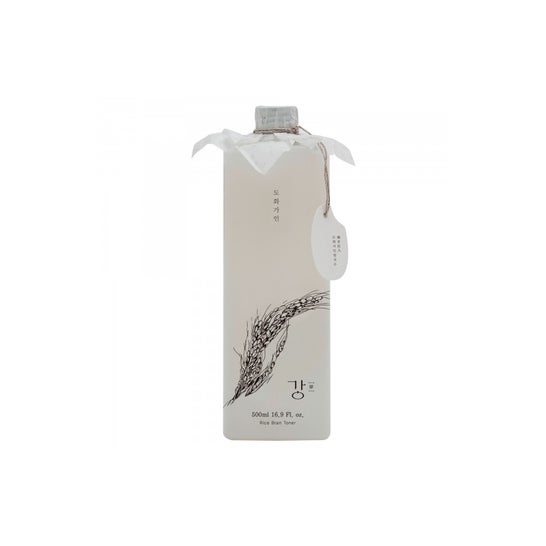 House Of Dohwa Rice Bran Toner 500ml