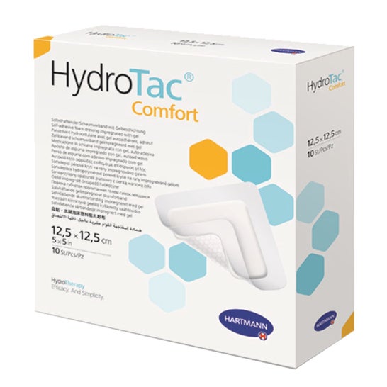 Hydrot Conf Pans Adh 12,5x12,5 Cm10